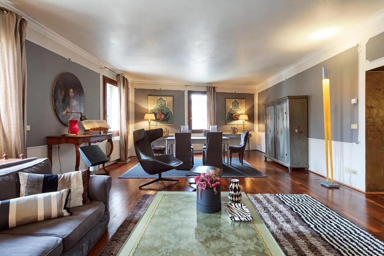 Апартаменты Ll4425 Penthouse Of 200Sqm Венеция
