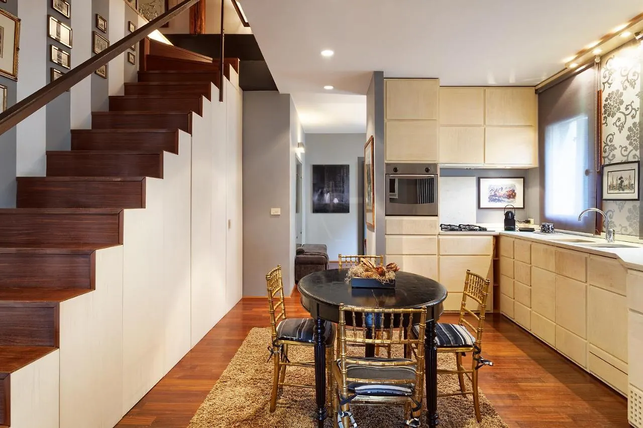 Апартаменты Ll4425 Penthouse Of 200Sqm Венеция 0*,  Италия
